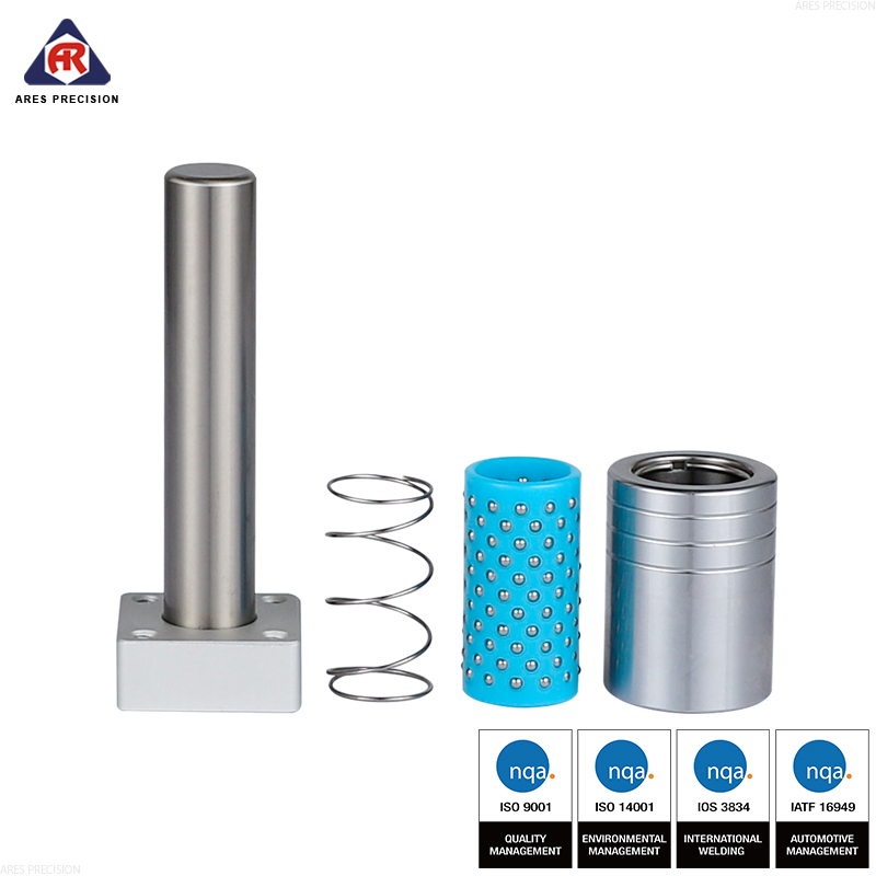 模具导柱和衬套-工业设备