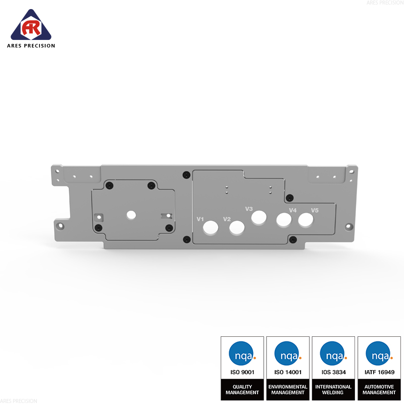 CNC三轴工业零件CNC加工服务