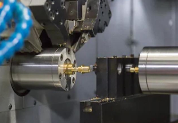 数控加工的自动化优势