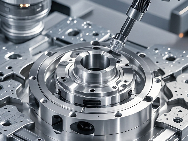 CNC 加工的编程技巧：实现复杂零件加工