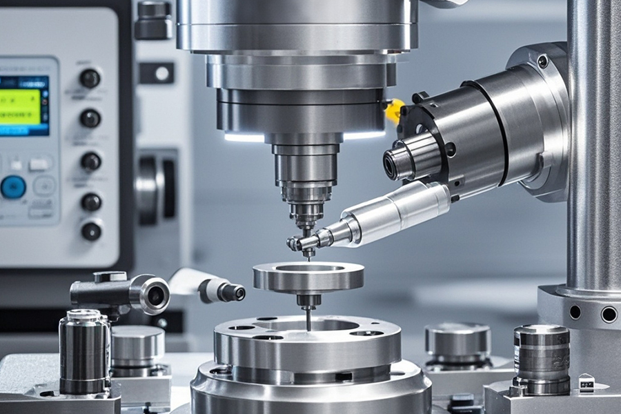 精密智能加工技术：自适应控制的原理与优势