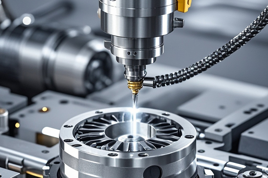 精密机械自动化加工：误差补偿机制