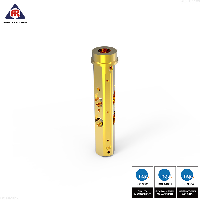 废芯轴 - 喷墨打印机备件-CNC加工